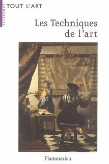 Front cover_Les techniques de l'art