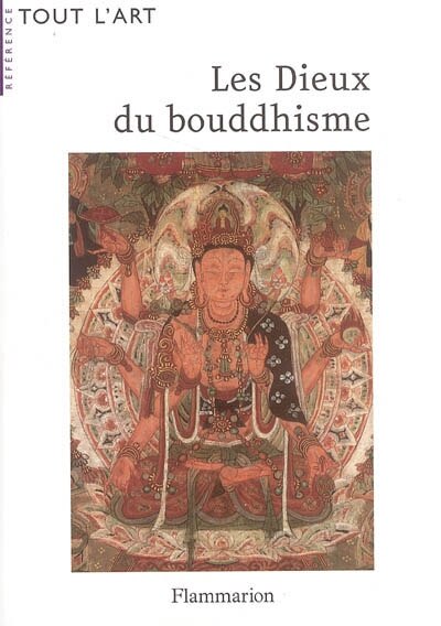 Front cover_Les dieux du bouddhisme