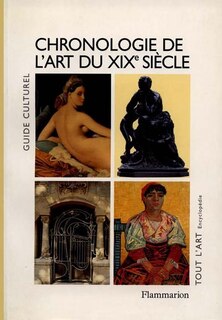 Front cover_Chronologie de l'art du XIXe siècle