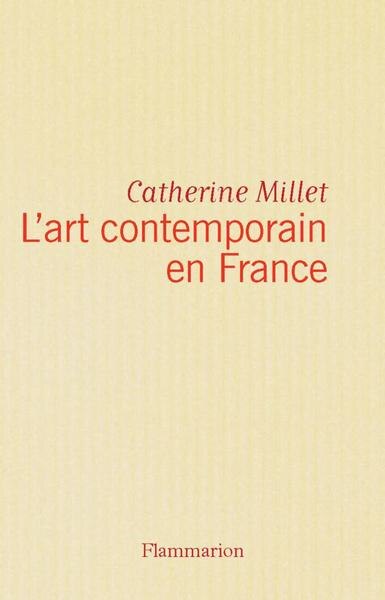 Front cover_L'art contemporain en France