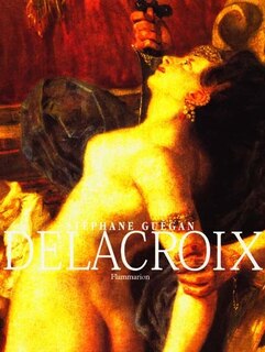Couverture_Delacroix, l'enfer et l'atelier