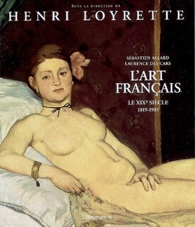 Front cover_L'art français, Vol. 5. Le XIXe siècle, 1819-1905