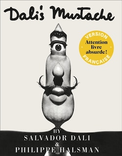 Couverture_Dali's mustache