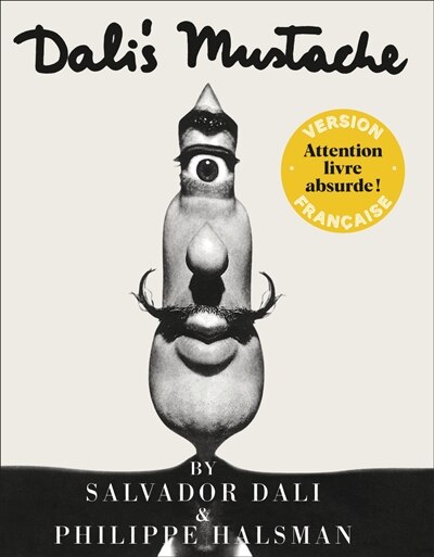 Couverture_Dali's mustache