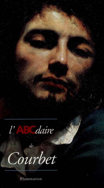 Couverture_L'ABCdaire de Courbet et le réalisme
