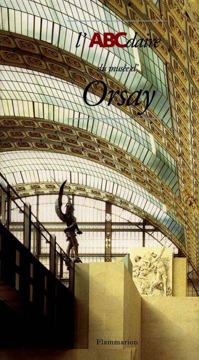 Front cover_L'ABCdaire du Musée d'Orsay