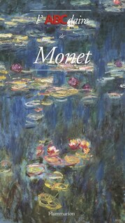 Front cover_L'ABCdaire de Monet