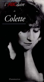 Front cover_L'ABCdaire de Colette