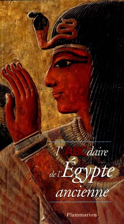 Front cover_L'ABCdaire de l'Egypte ancienne