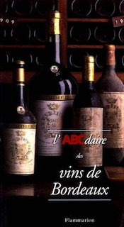 Front cover_L'ABCdaire des vins de Bordeaux