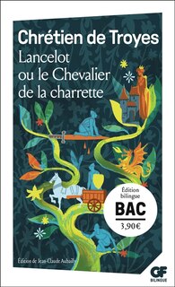 Front cover_Lancelot ou Le chevalier de la charrette