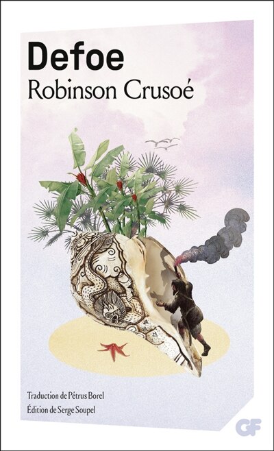 Couverture_Vie et aventures de Robinson Crusoé