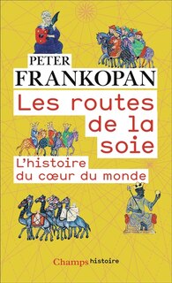 Front cover_Les routes de la soie