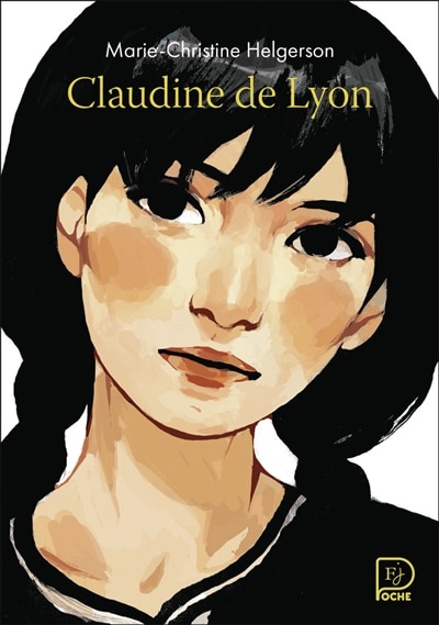 Couverture_Claudine de Lyon