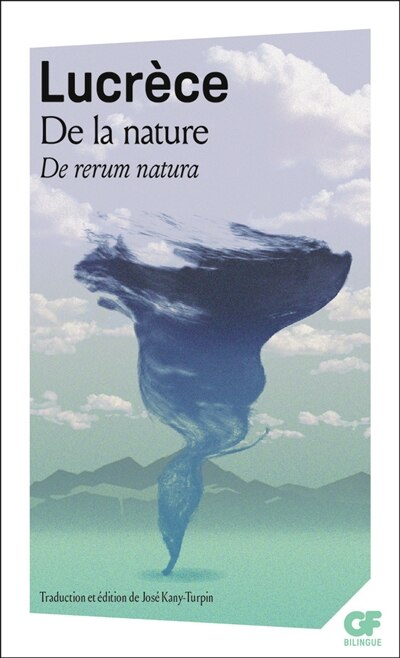 Couverture_De la nature