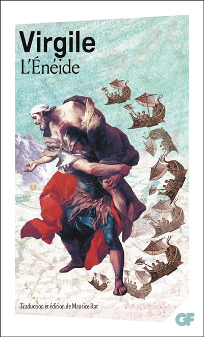 Front cover_L' Enéide