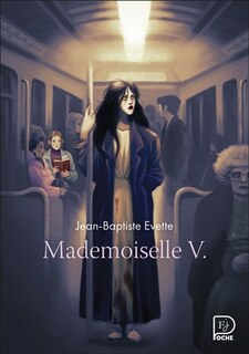 Front cover_Mademoiselle V.