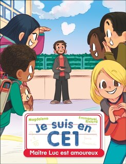 Front cover_Maître Luc est amoureux