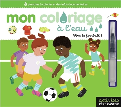 Front cover_Vive le football !