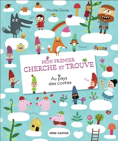 Front cover_Au pays des contes
