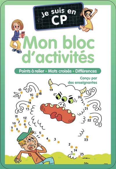 Front cover_Je suis en CP