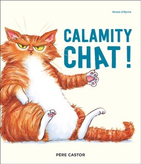 Front cover_Calamity chat !
