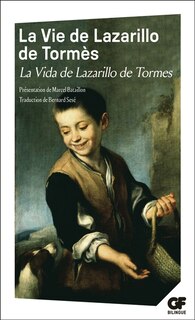 Front cover_La vie de Lazarillo de Tormès