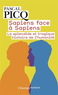 Couverture_Sapiens face &agrave; sapiens
