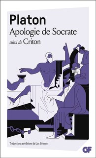 Front cover_Apologie de Socrate ; Criton
