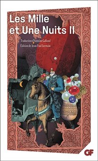 Front cover_Les mille et une nuits, Vol. 2