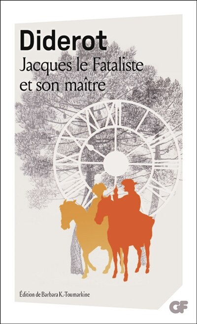 Front cover_Jacques le fataliste et son maître