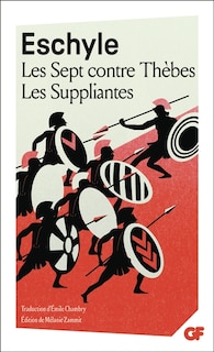 Front cover_Les sept contre Th&egrave;bes ; Les suppliantes