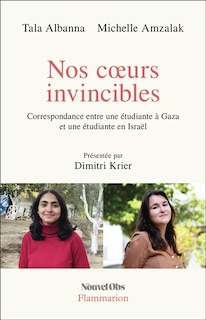 Front cover_Nos coeurs invincibles