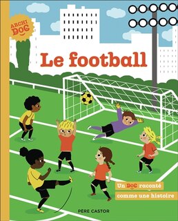 Couverture_Le football