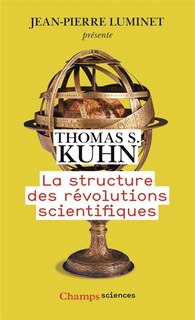 Front cover_La structure des révolutions scientifiques