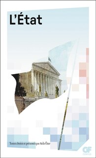 Couverture_L' Etat