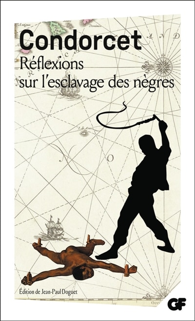 Couverture_Réflexions sur l'esclavage des nègres