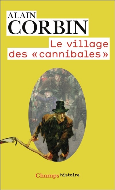 Couverture_Le village des cannibales