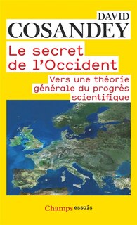 Front cover_Le secret de l'Occident