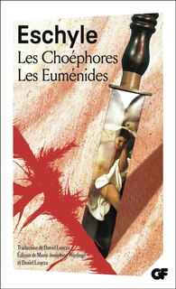 Front cover_Les Choéphores ; Les Euménides
