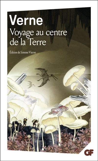 Front cover_Voyage au centre de la Terre