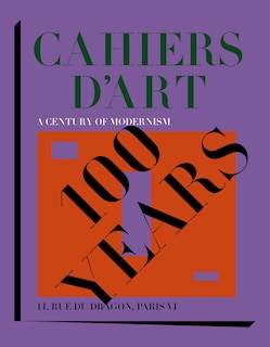 Couverture_Cahiers d'Art