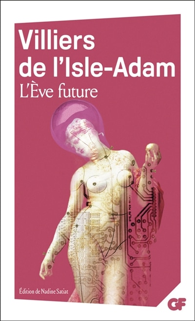 Couverture_L' Eve future