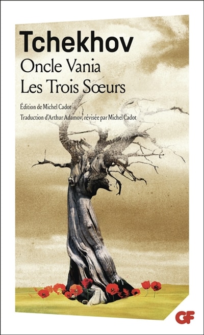 Front cover_Oncle Vania ; Les trois soeurs