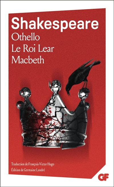 Front cover_Othello ; Le roi Lear ; Macbeth