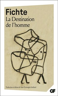 Couverture_La destination de l'homme