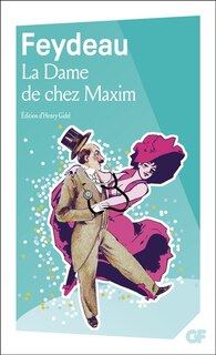 Couverture_La dame de chez Maxim