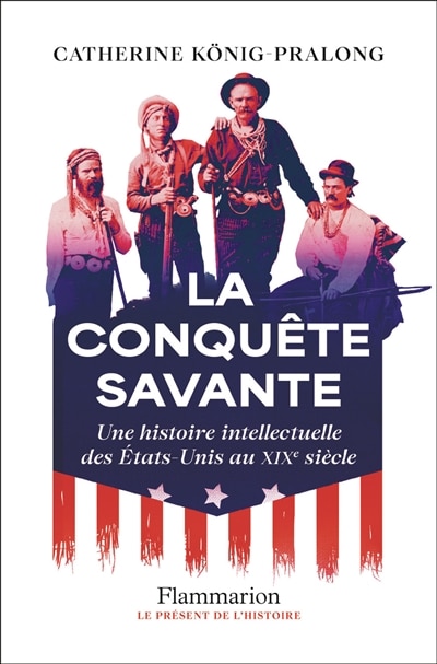 Front cover_La conqu&ecirc;te savante