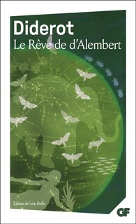 Front cover_Le r&ecirc;ve de d'Alembert