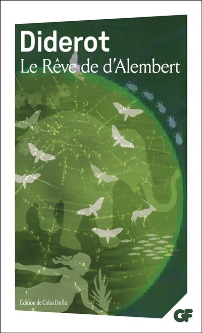 Front cover_Le r&ecirc;ve de d'Alembert